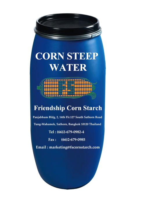 CORN-STEEPD 3.1